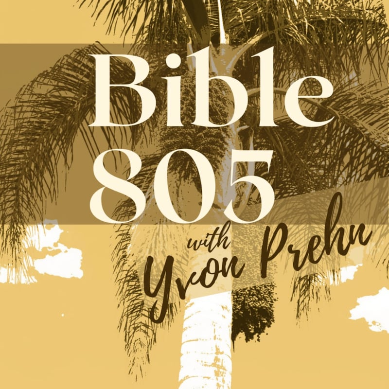 Artwork for podcast Bible805, Lessons and commentary to help you know, trust, apply, and teach the Bible