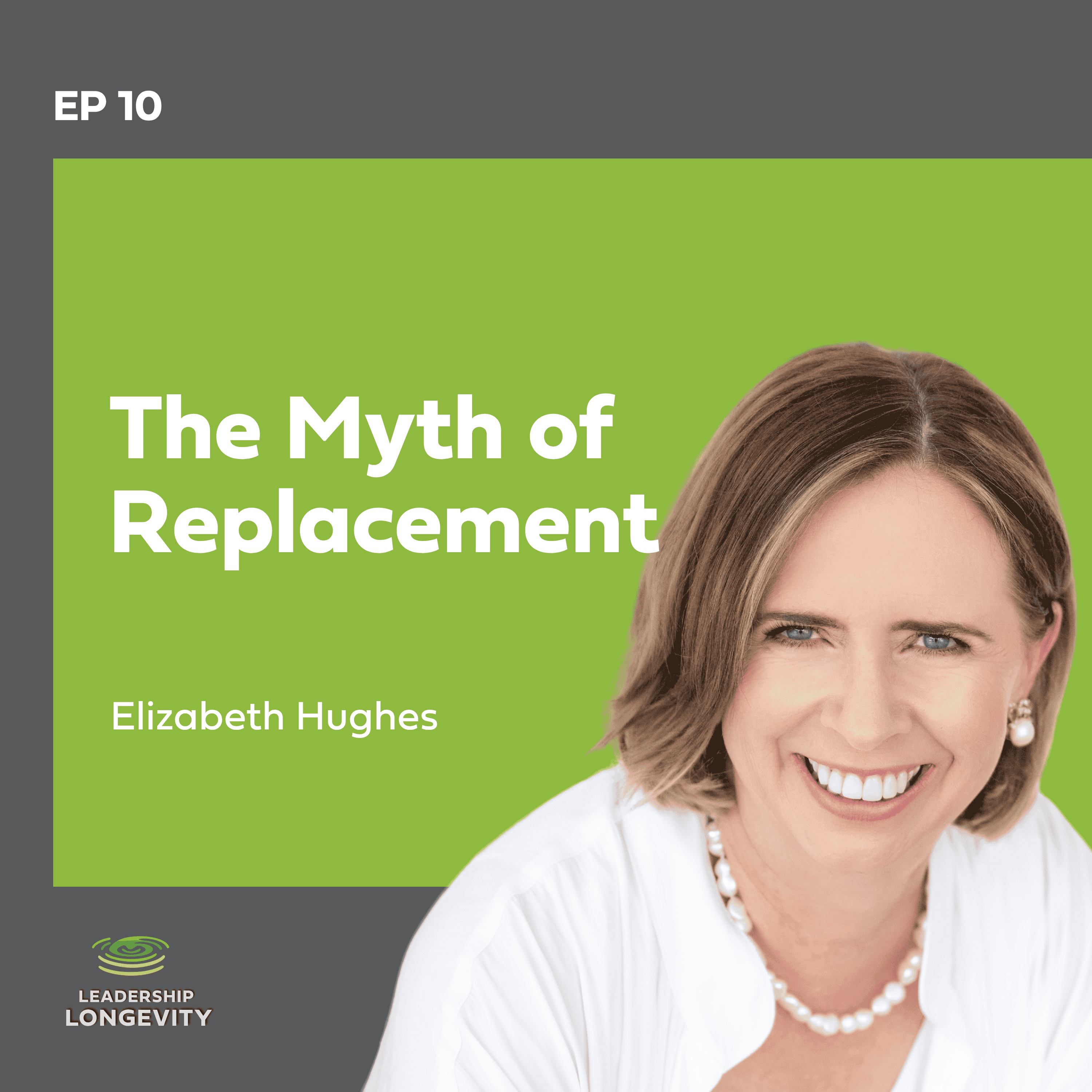 Season 1 Episode 10: The Myth of Replacement episode artwork