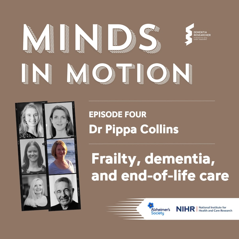 Artwork for podcast Dementia Researcher Vodcast