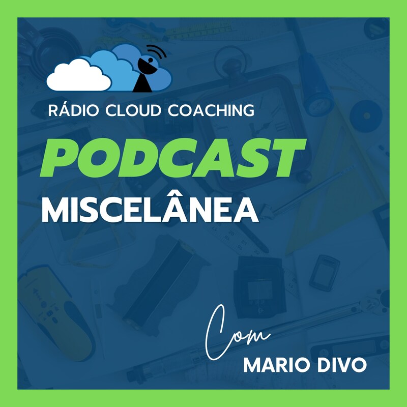 Artwork for podcast Miscelânea