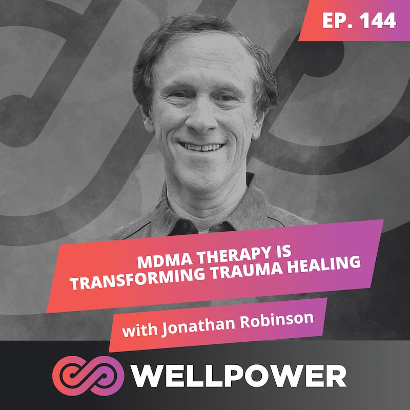 Artwork for podcast WELLPOWER: Breath, Cold & Biohacking