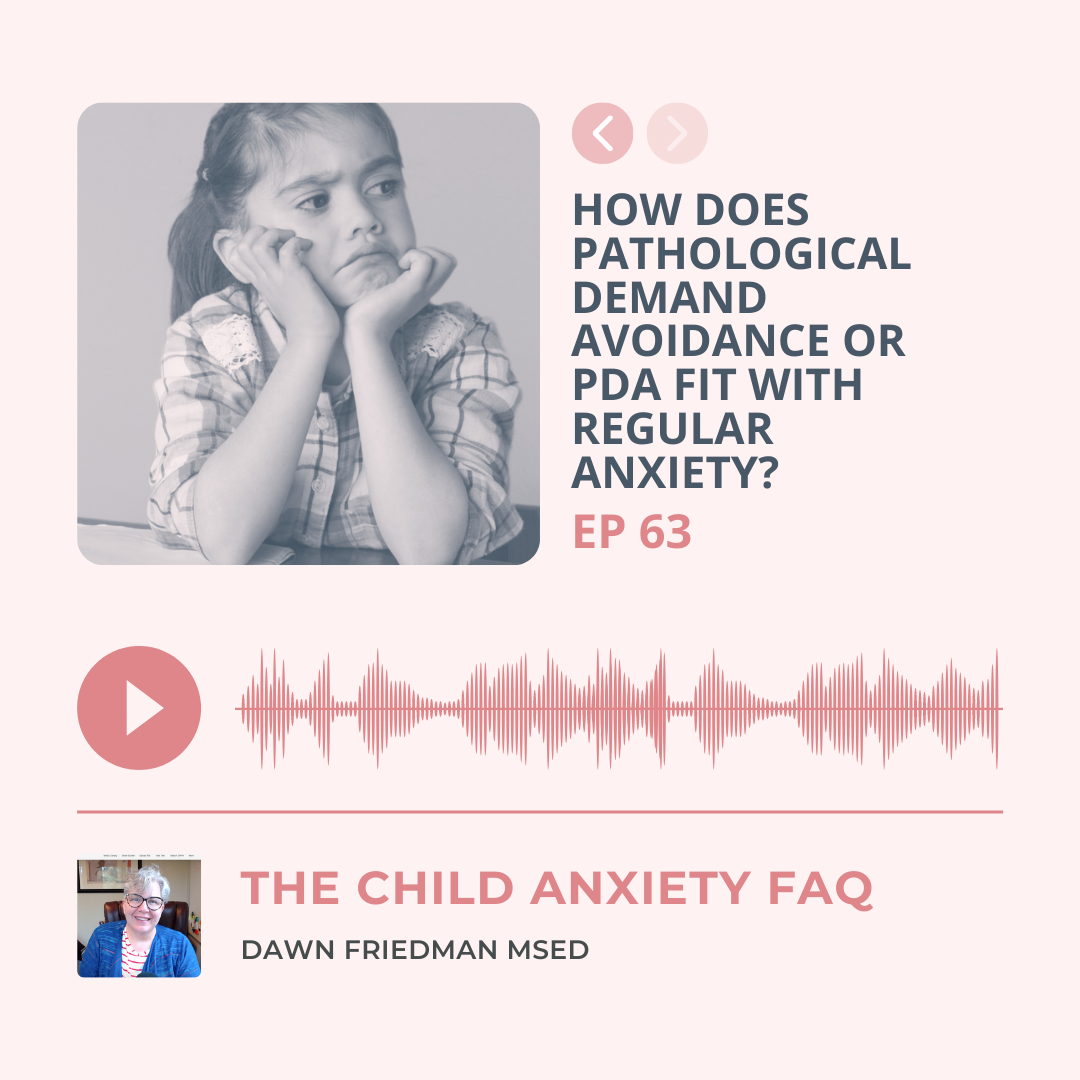 The Child Anxiety FAQ