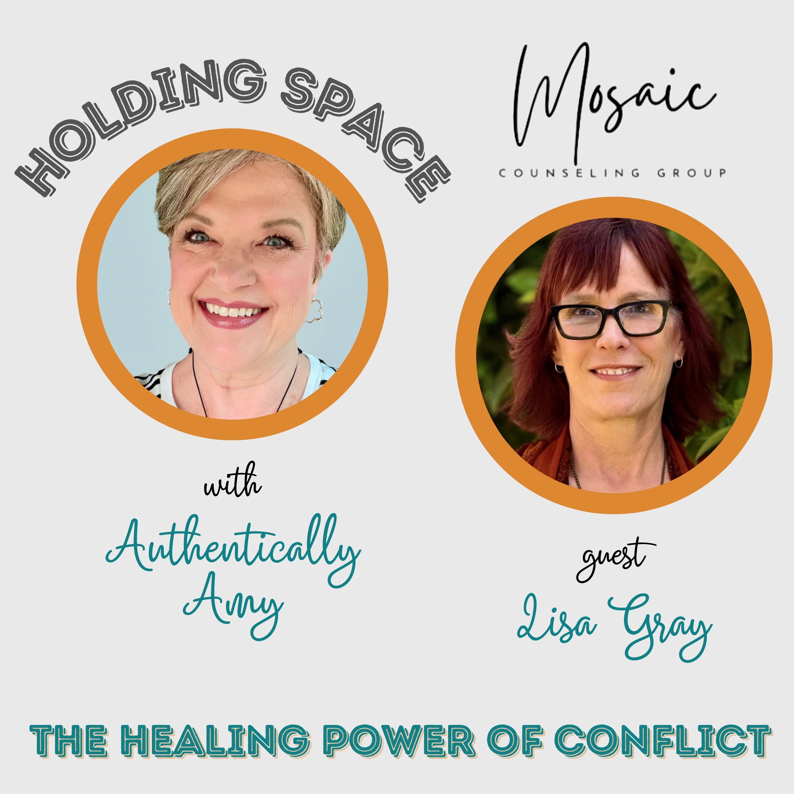 Holding Space with Authentically Amy