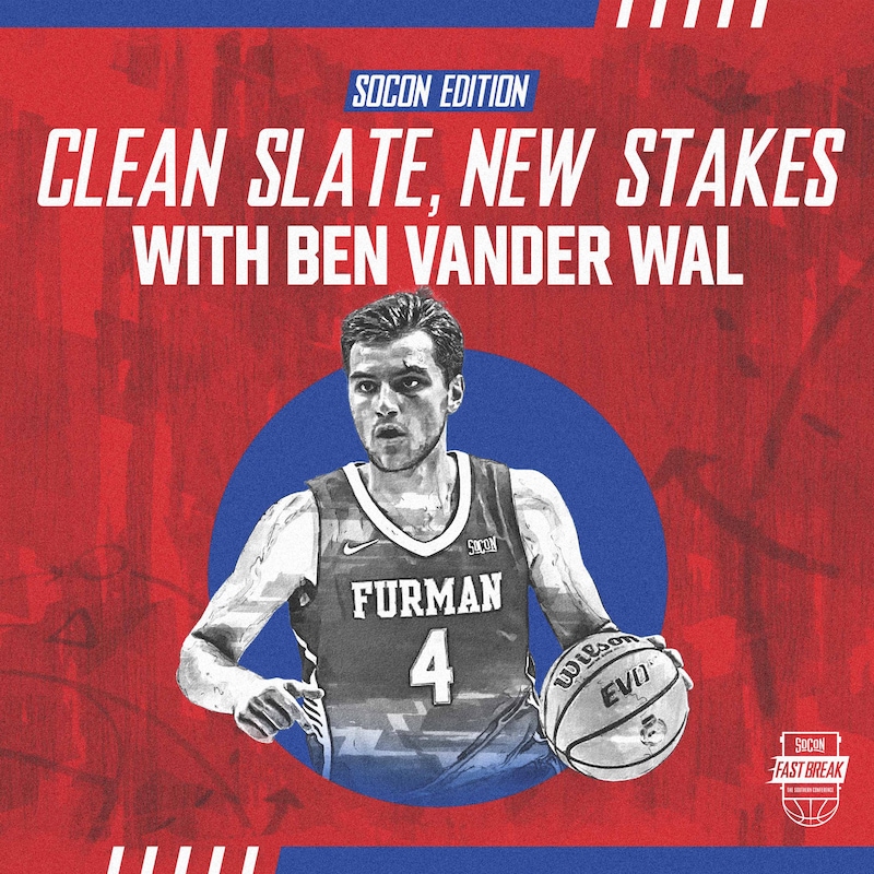 Artwork for podcast SoCon Fast Break