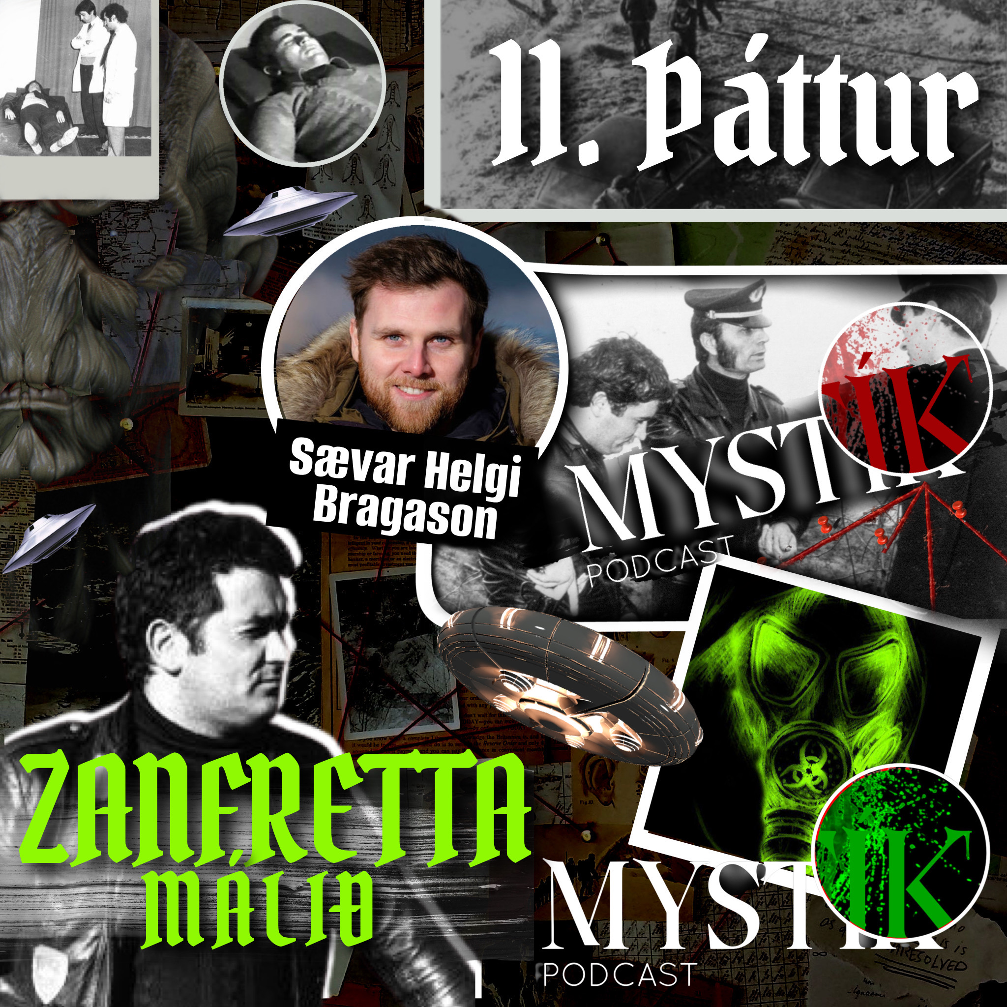Mystík
