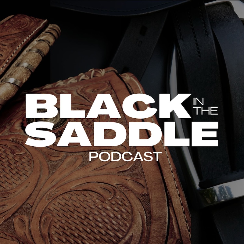 Artwork for podcast Black In The Saddle