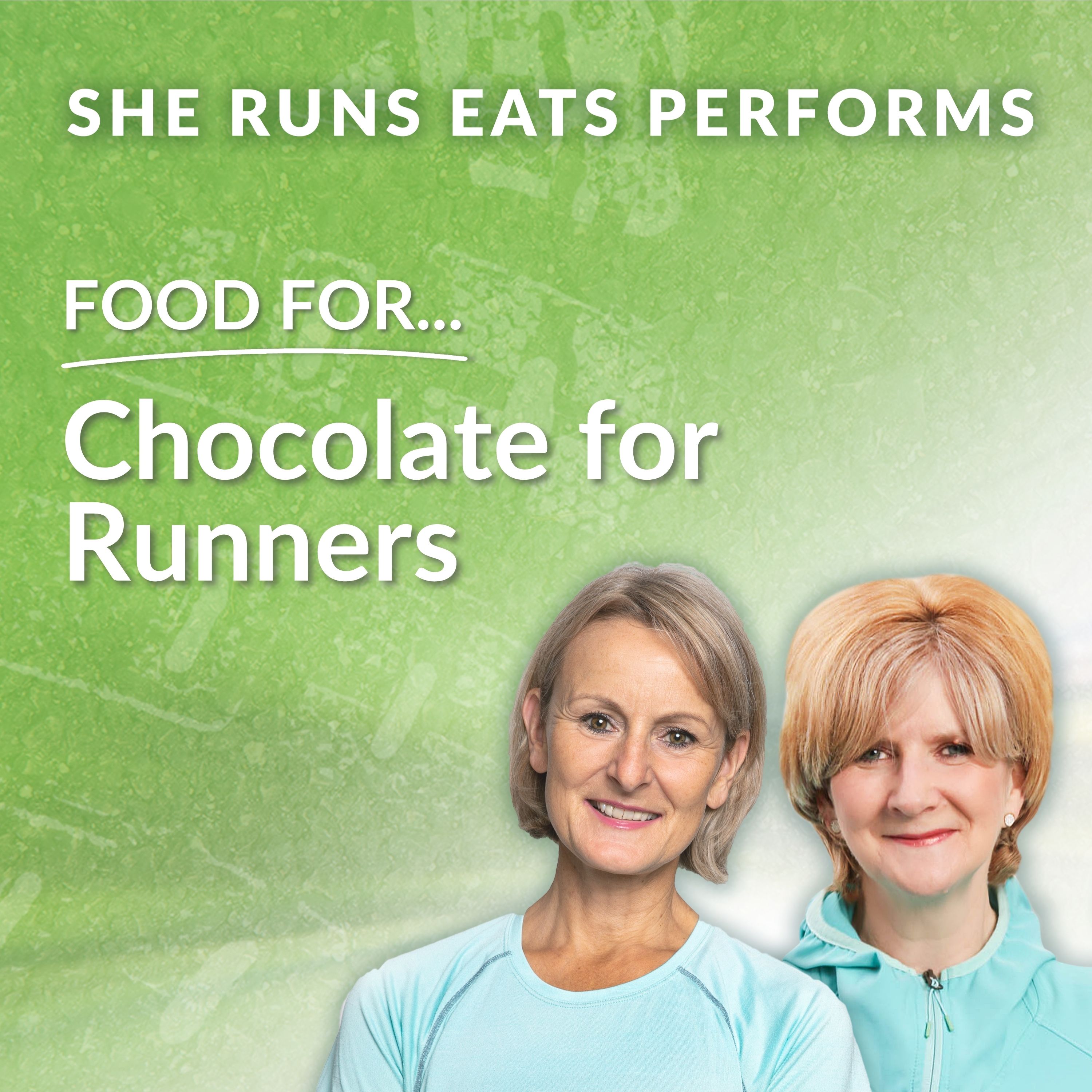 Food Focus Chocolate for Runners