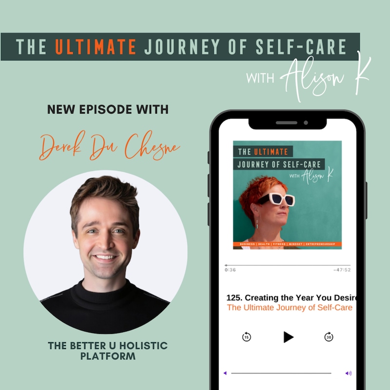 Artwork for podcast The Ultimate Journey of Self-Care