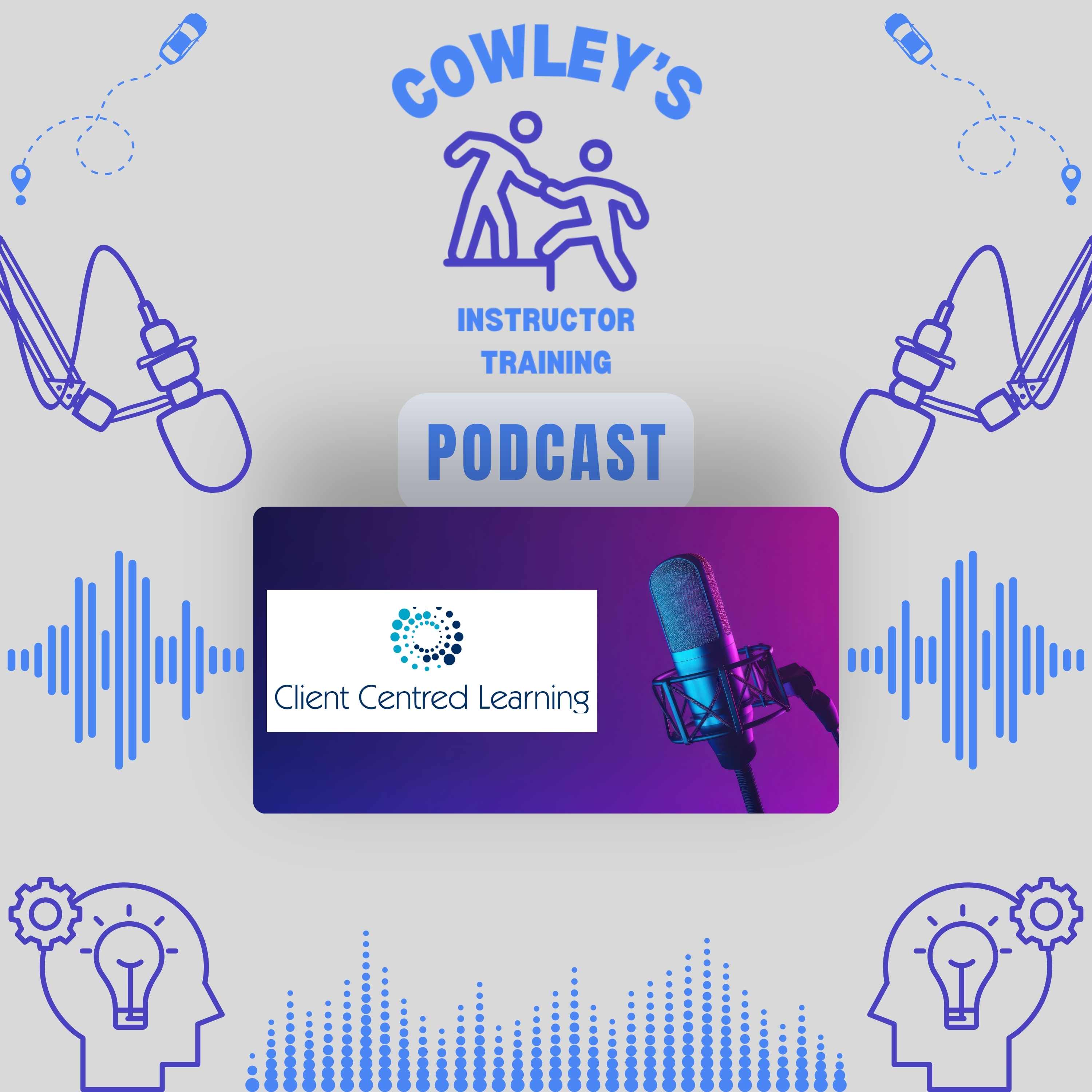 Inspire Instructor Training Podcast