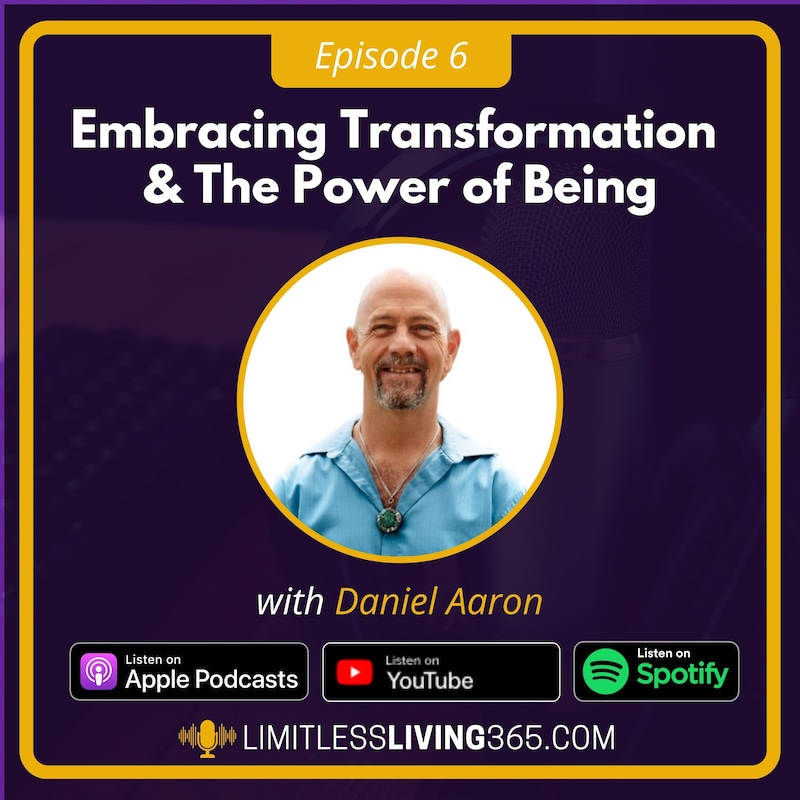 Artwork for podcast The Limitless Living Show