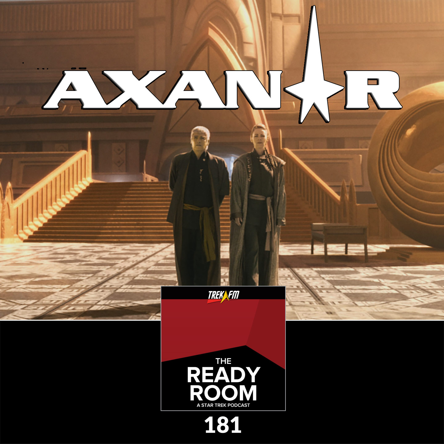 The Ready Room: A Star Trek Podcast
