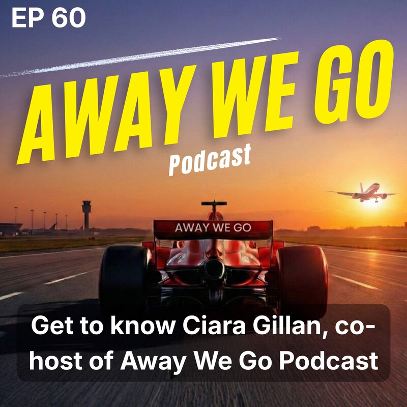 Artwork for podcast Away We Go Podcast