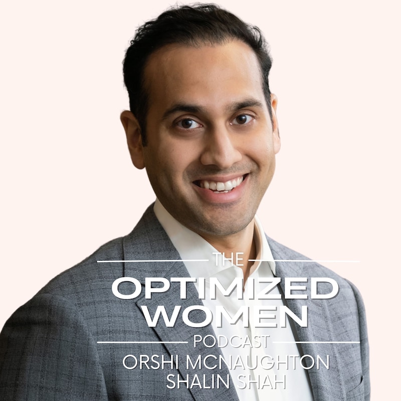 Artwork for podcast The Optimized Women