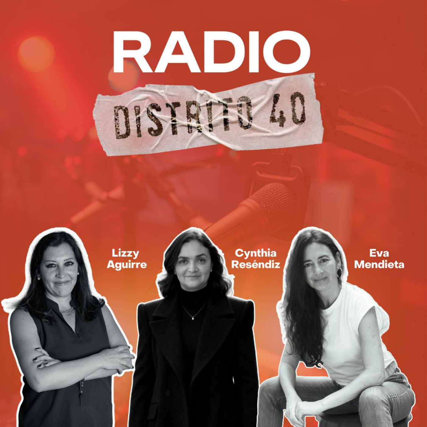 Distrito 40 - Radio