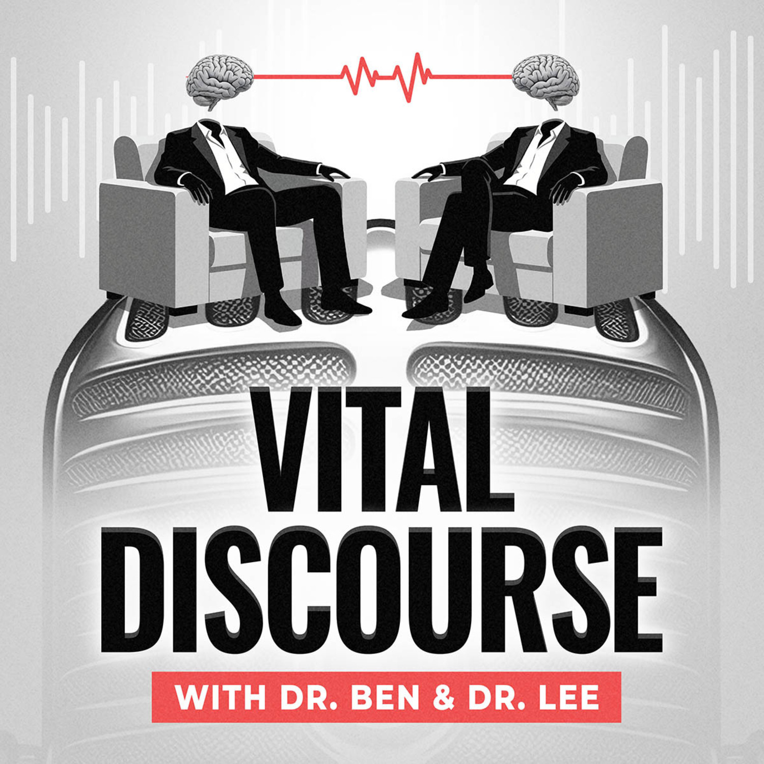 Artwork for Vital Discourse