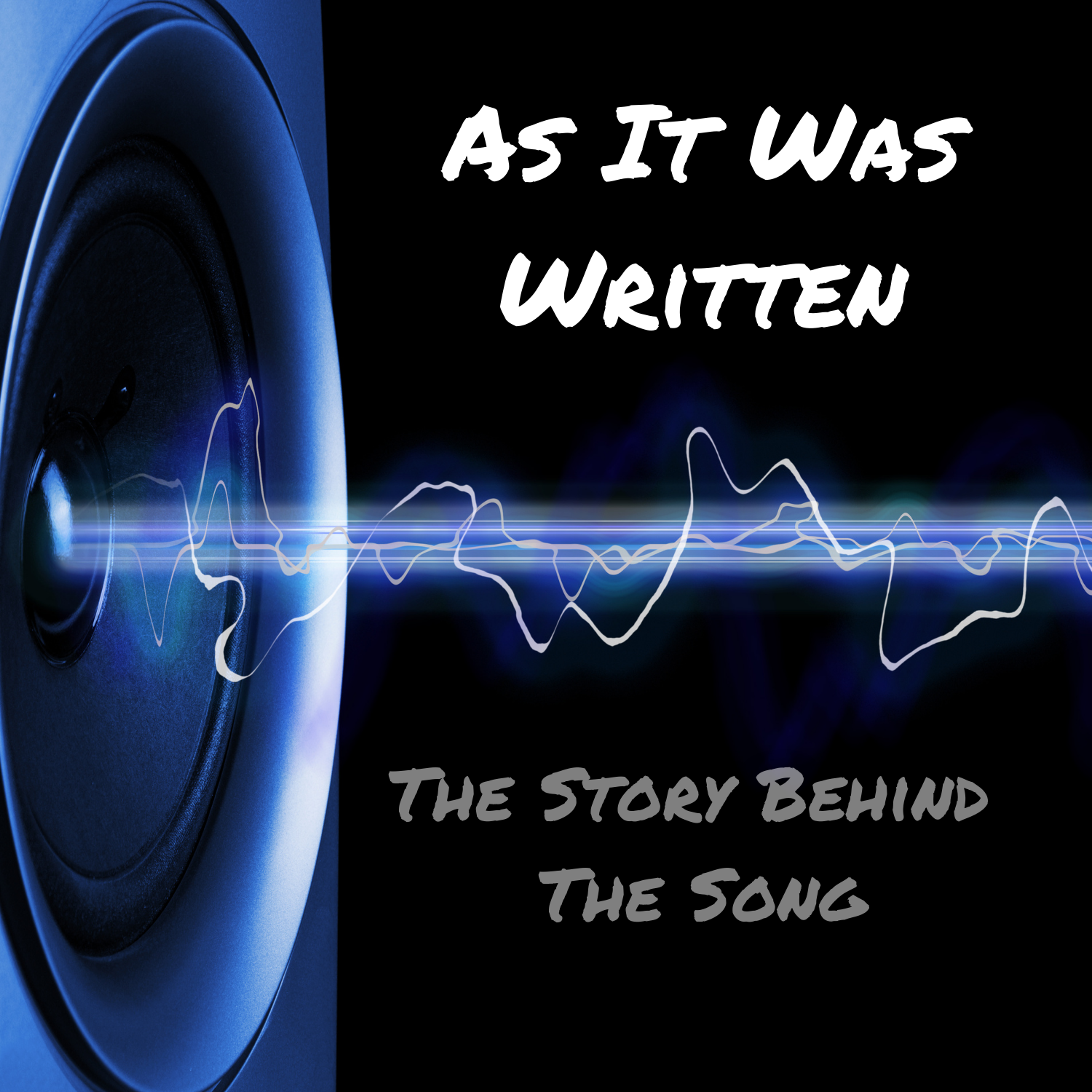 Artwork for As It Was Written - The Story Behind The Song
