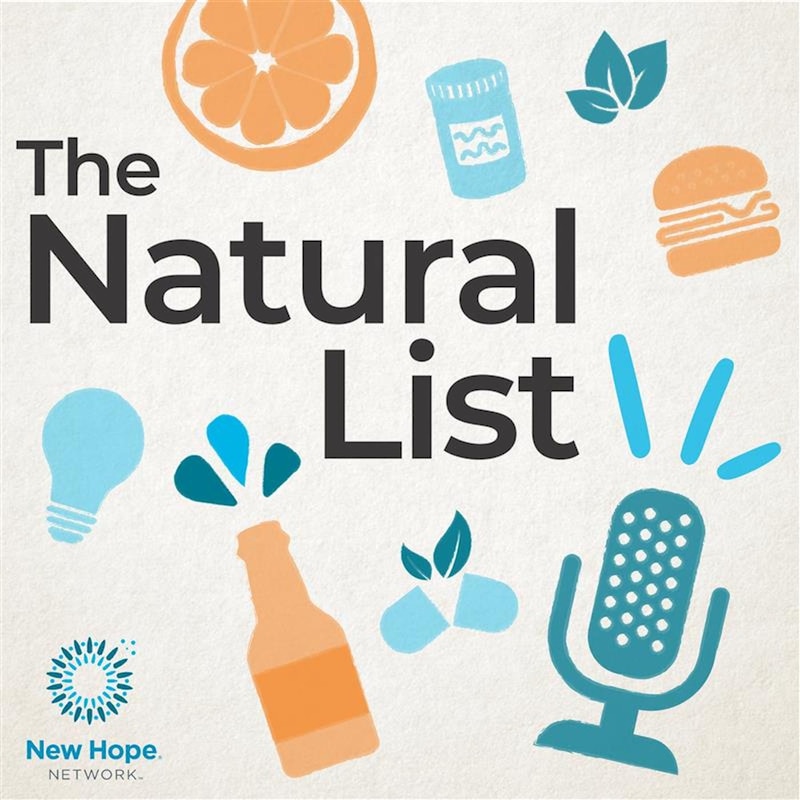 Artwork for podcast The Natural List
