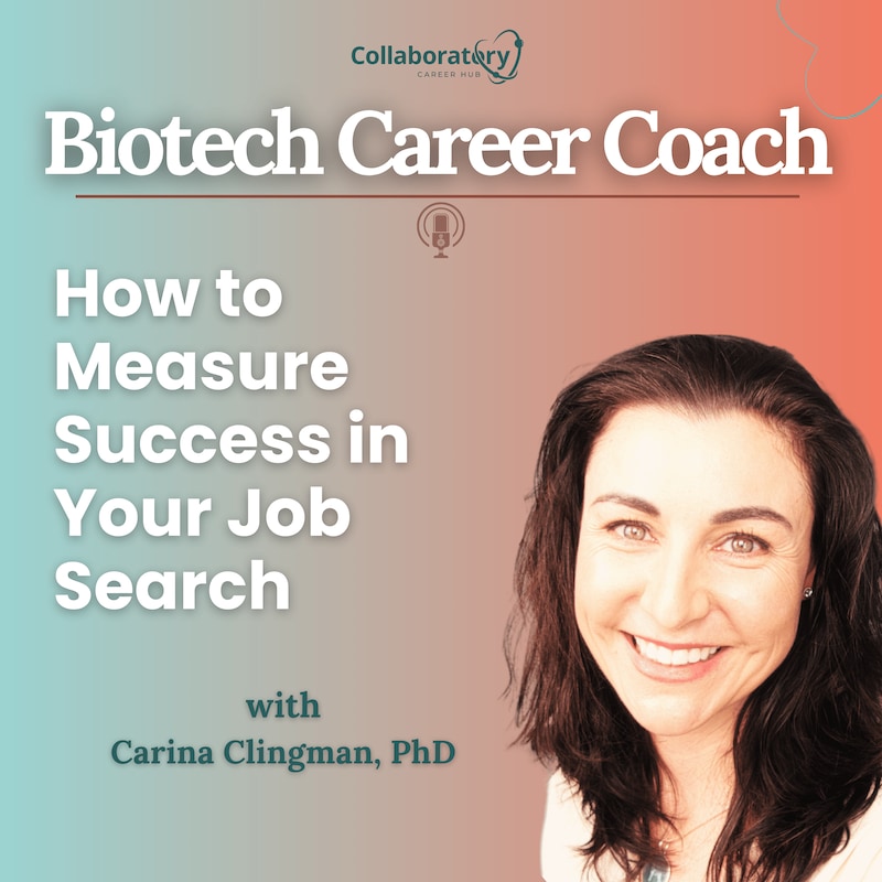 Artwork for podcast Biotech Career Coach