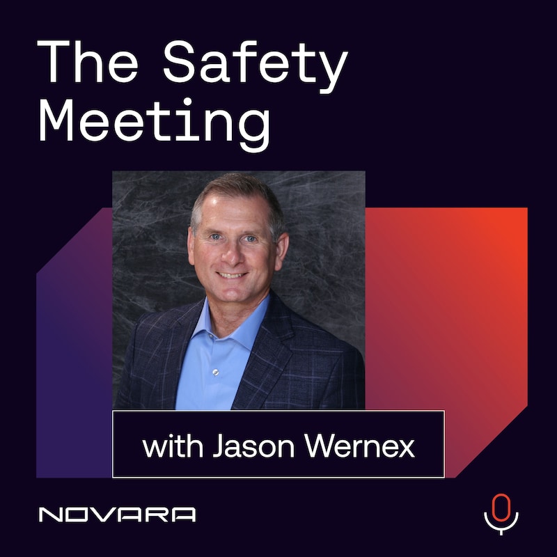 Artwork for podcast The Safety Meeting