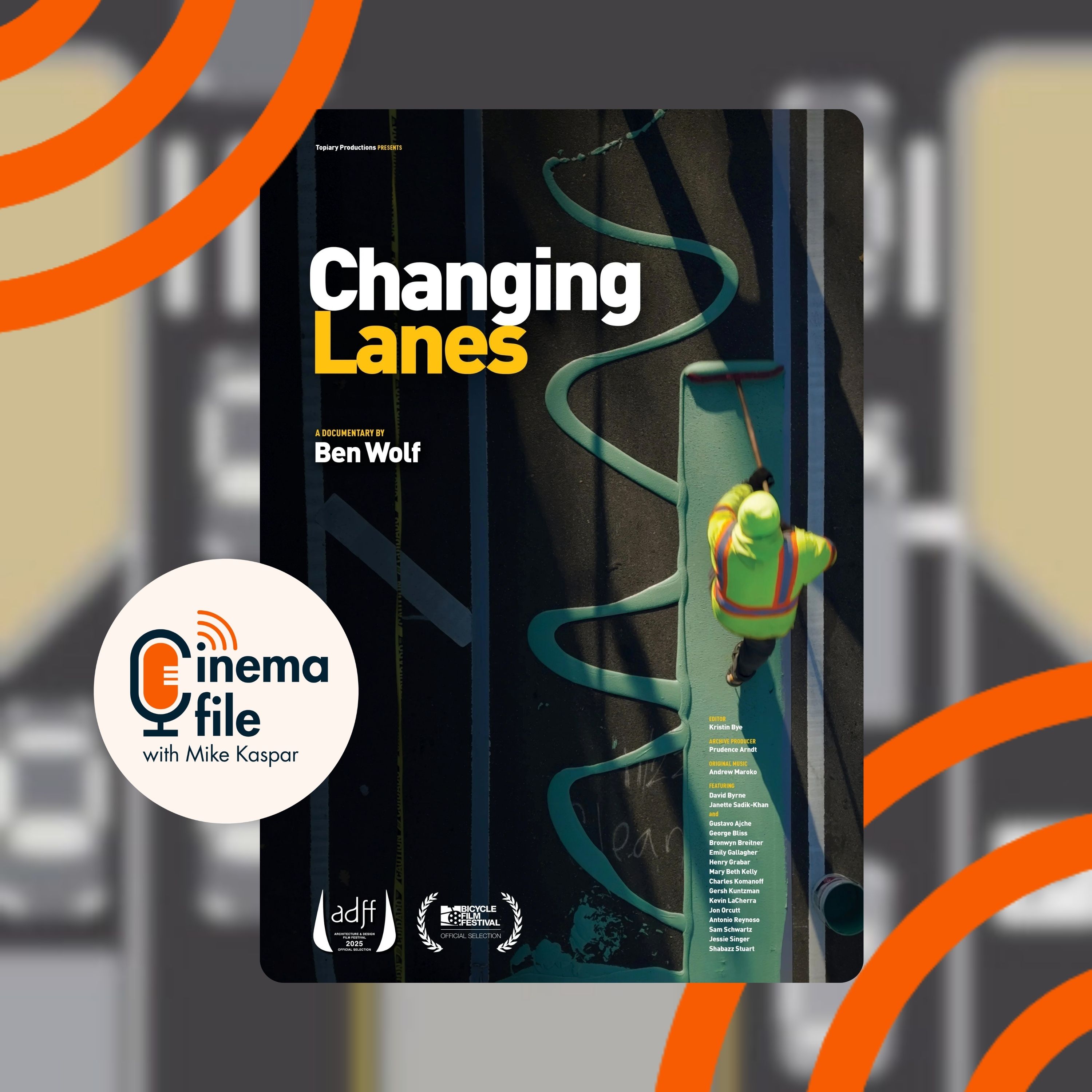 Changing Lanes – Director Ben Wolf