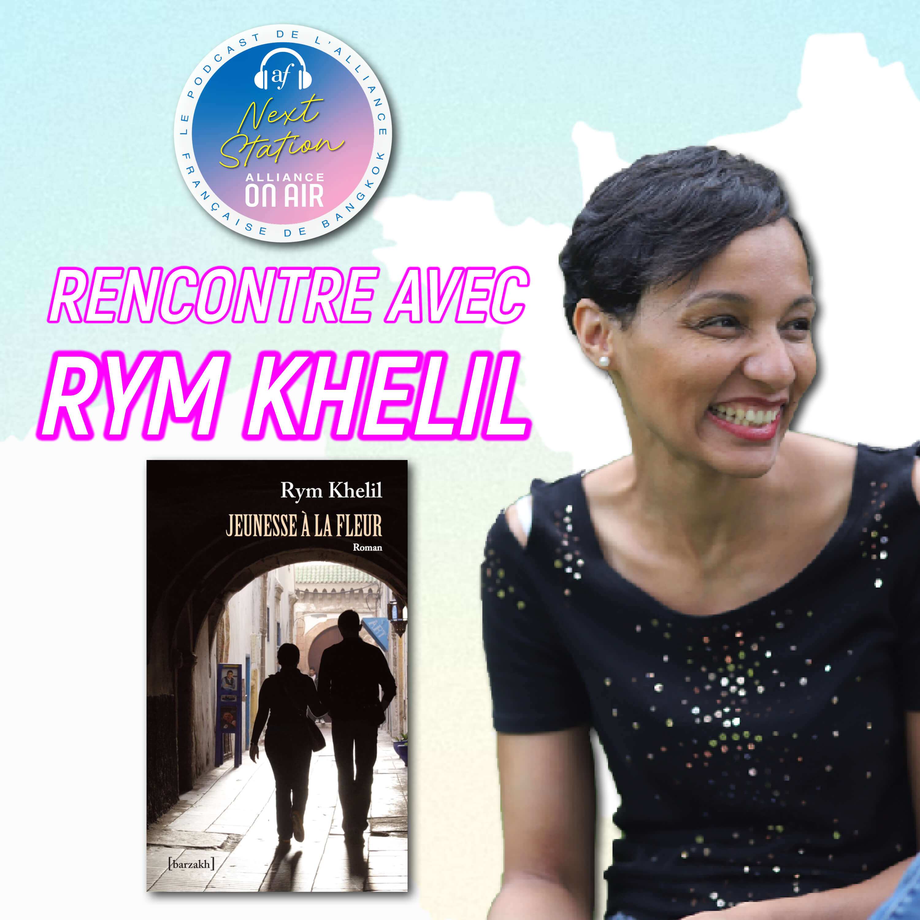 Rencontre avec Rym Khelil episode artwork