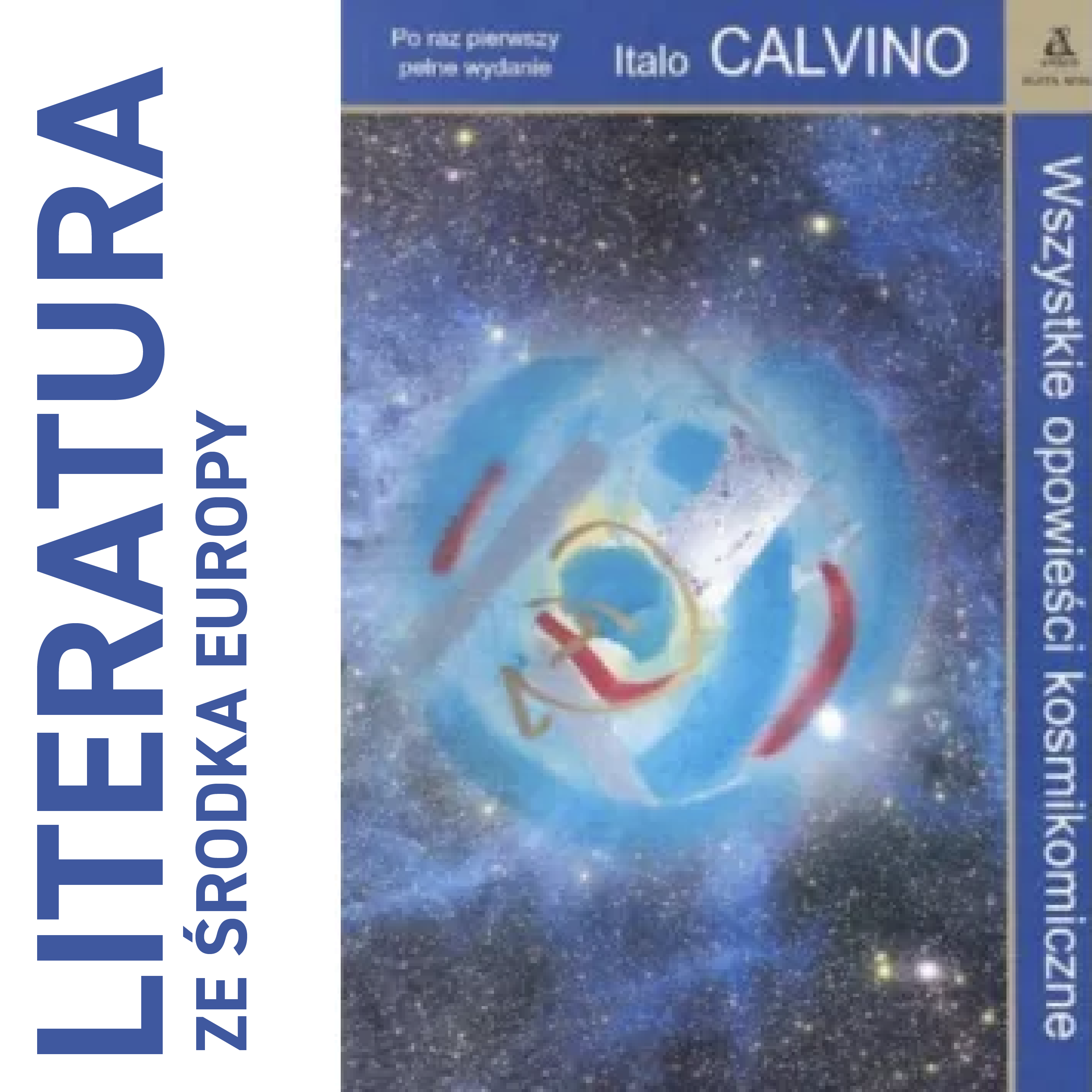literatura ze środka Europy