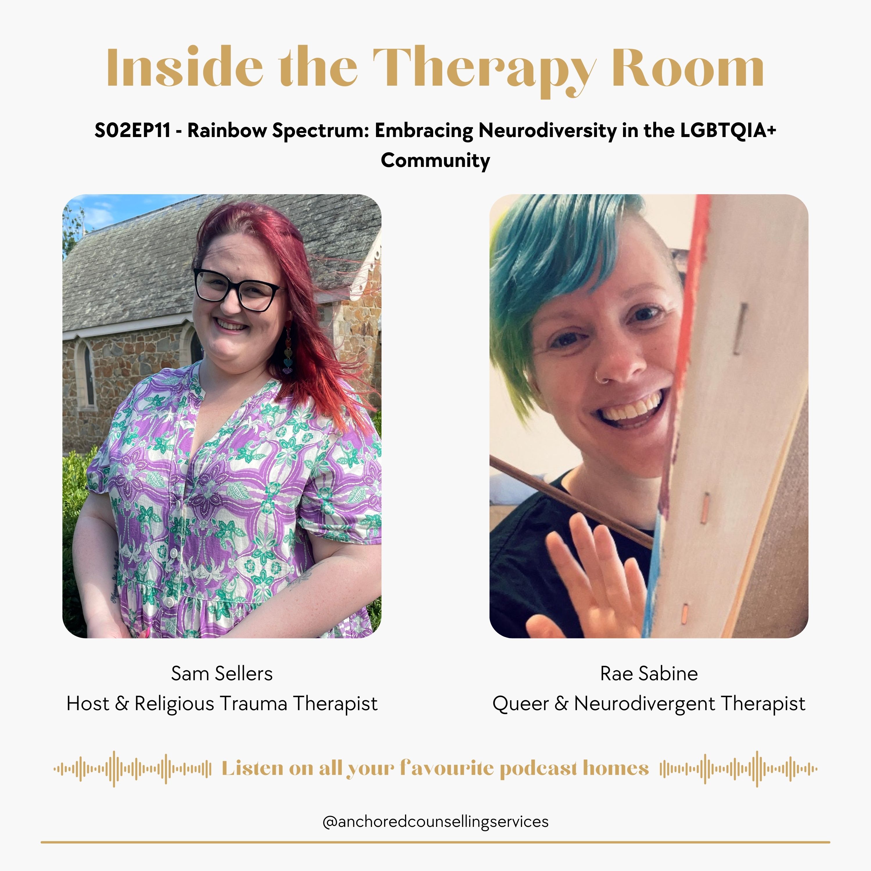 Inside the Therapy Room