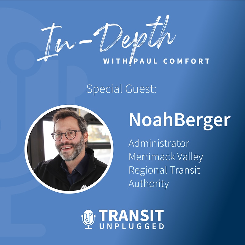 Artwork for podcast Transit Unplugged