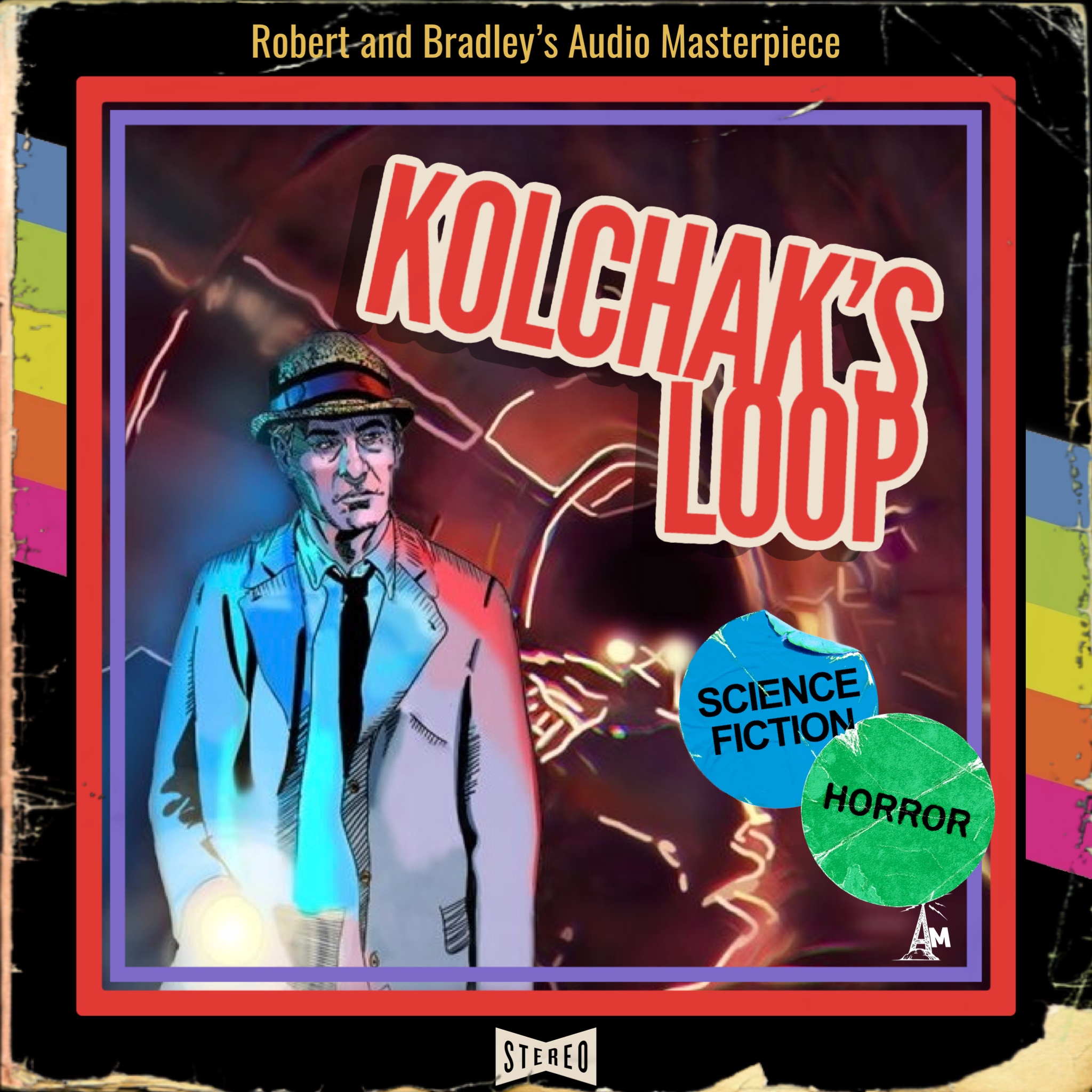 Show artwork for Kolchak's Loop