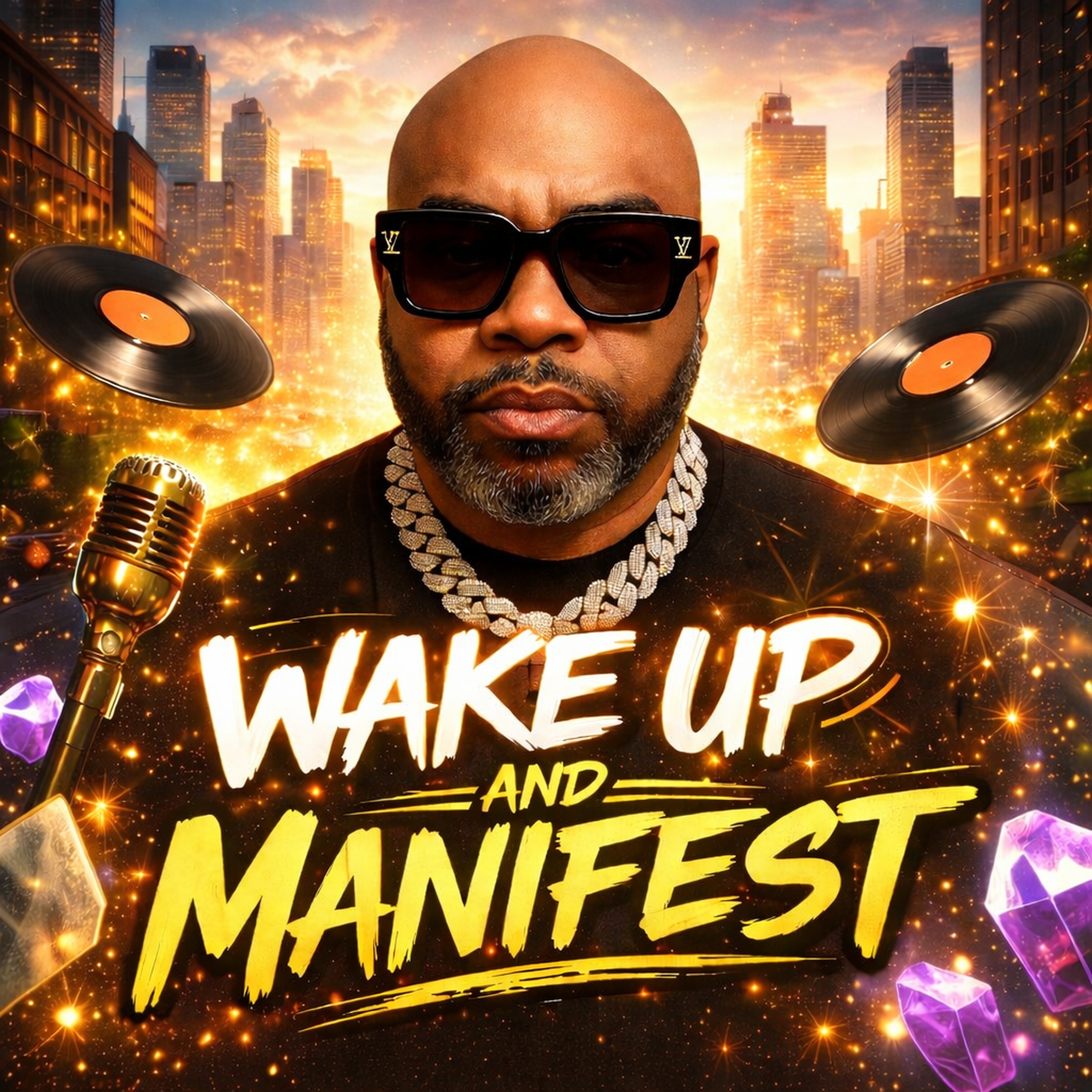 Wake Up and Manifest