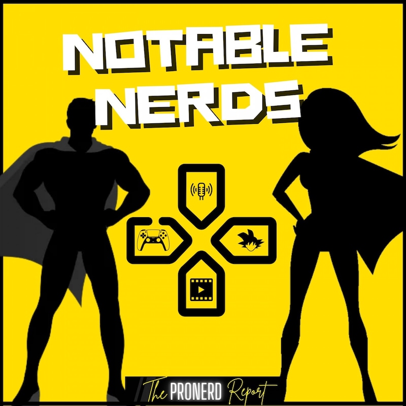 Artwork for podcast Notable Nerds - A ProNerd Report Interview Show