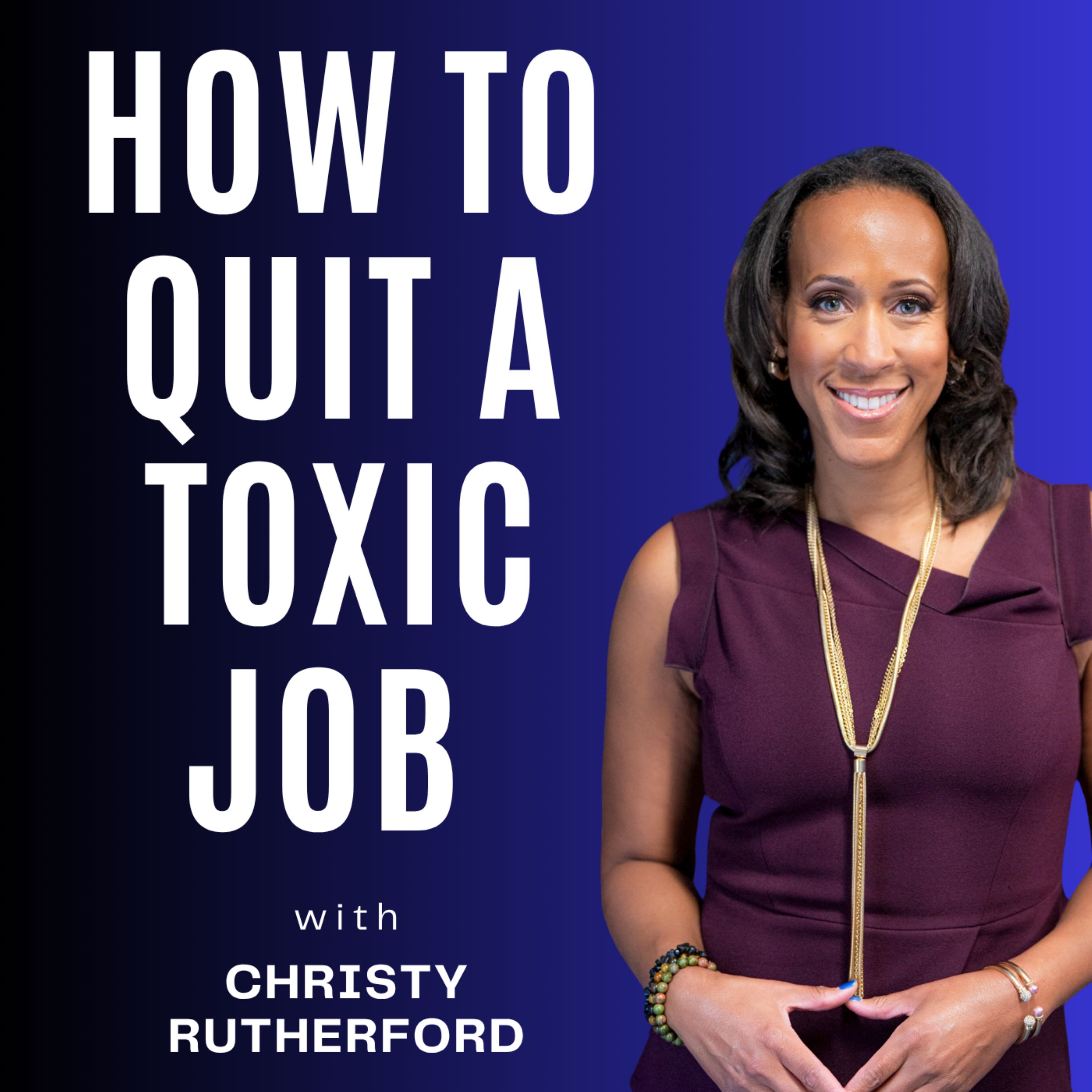 The Christy Rutherford Podcast