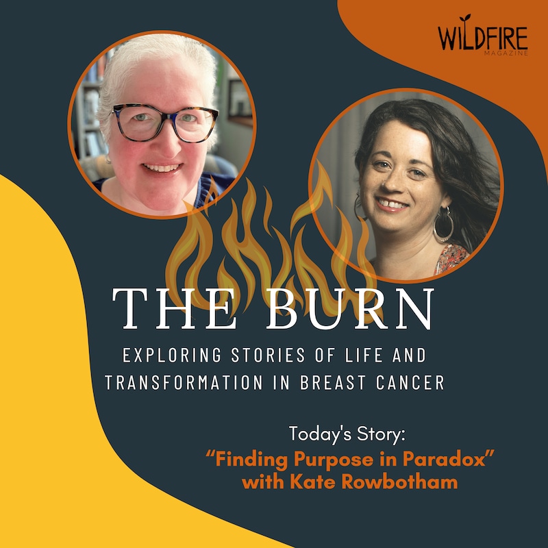 Artwork for podcast The Burn