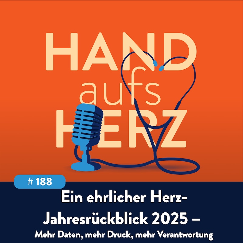 Artwork for podcast Hand aufs Herz