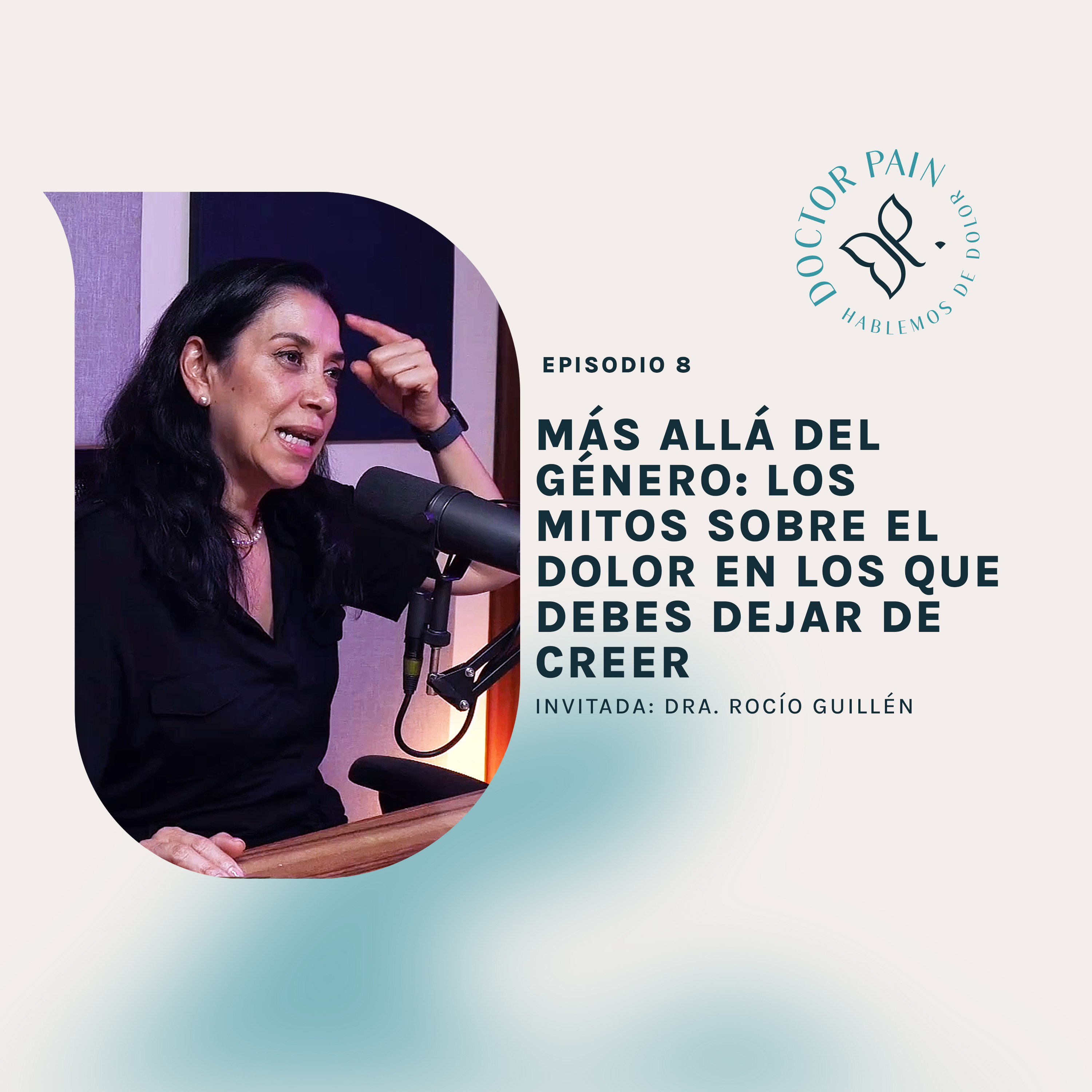 Hablemos de dolor con Doctor Pain