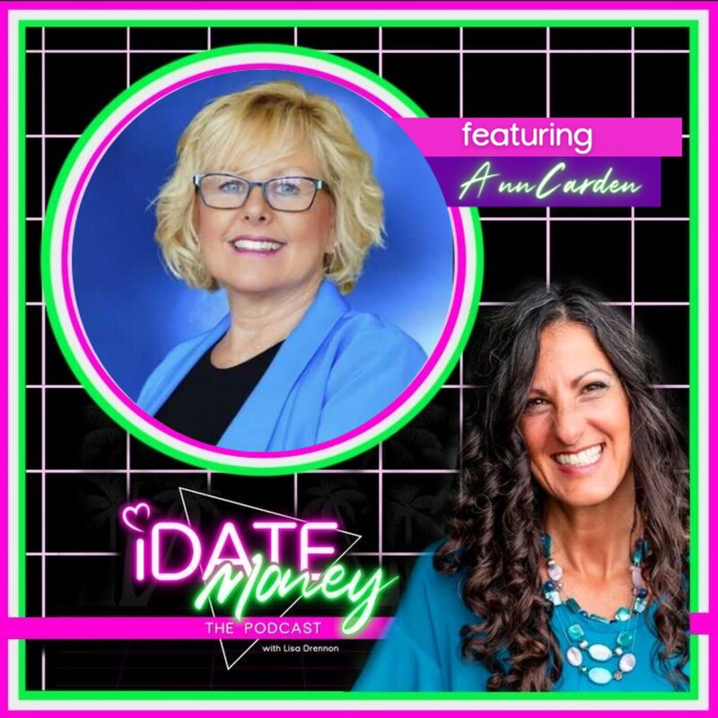 Artwork for podcast I Date Money: Budget • Invest • Build Wealth After Divorce