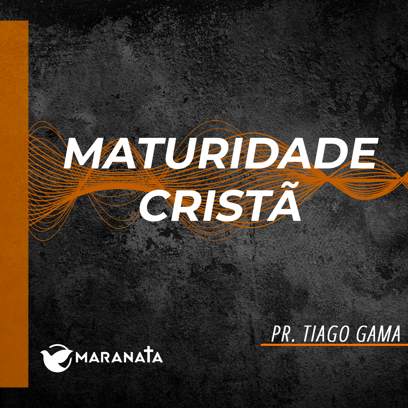 Maturidade cristã - Pr. Tiago Gama episode artwork