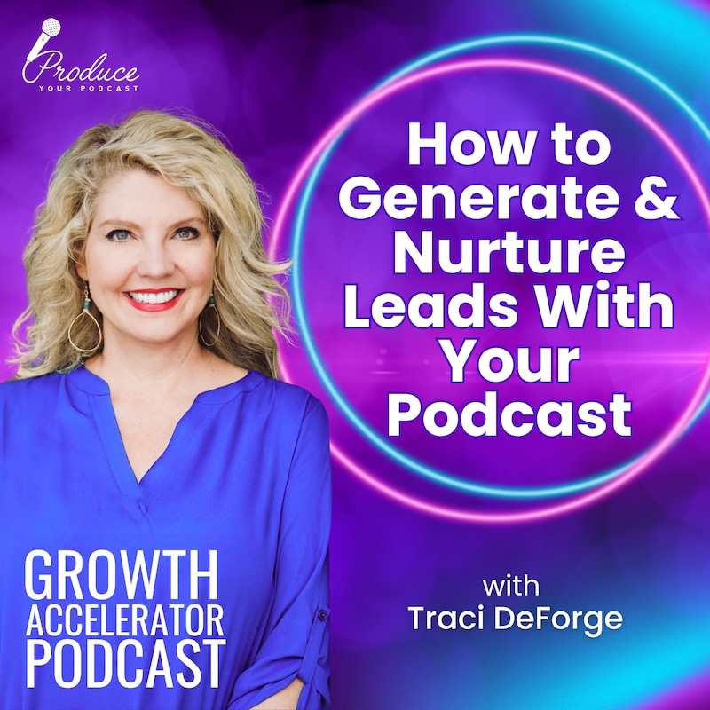 Artwork for podcast Growth Accelerator Podcast