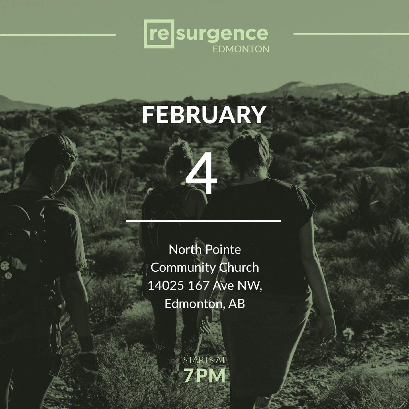 Resurgence Messages Podcast
