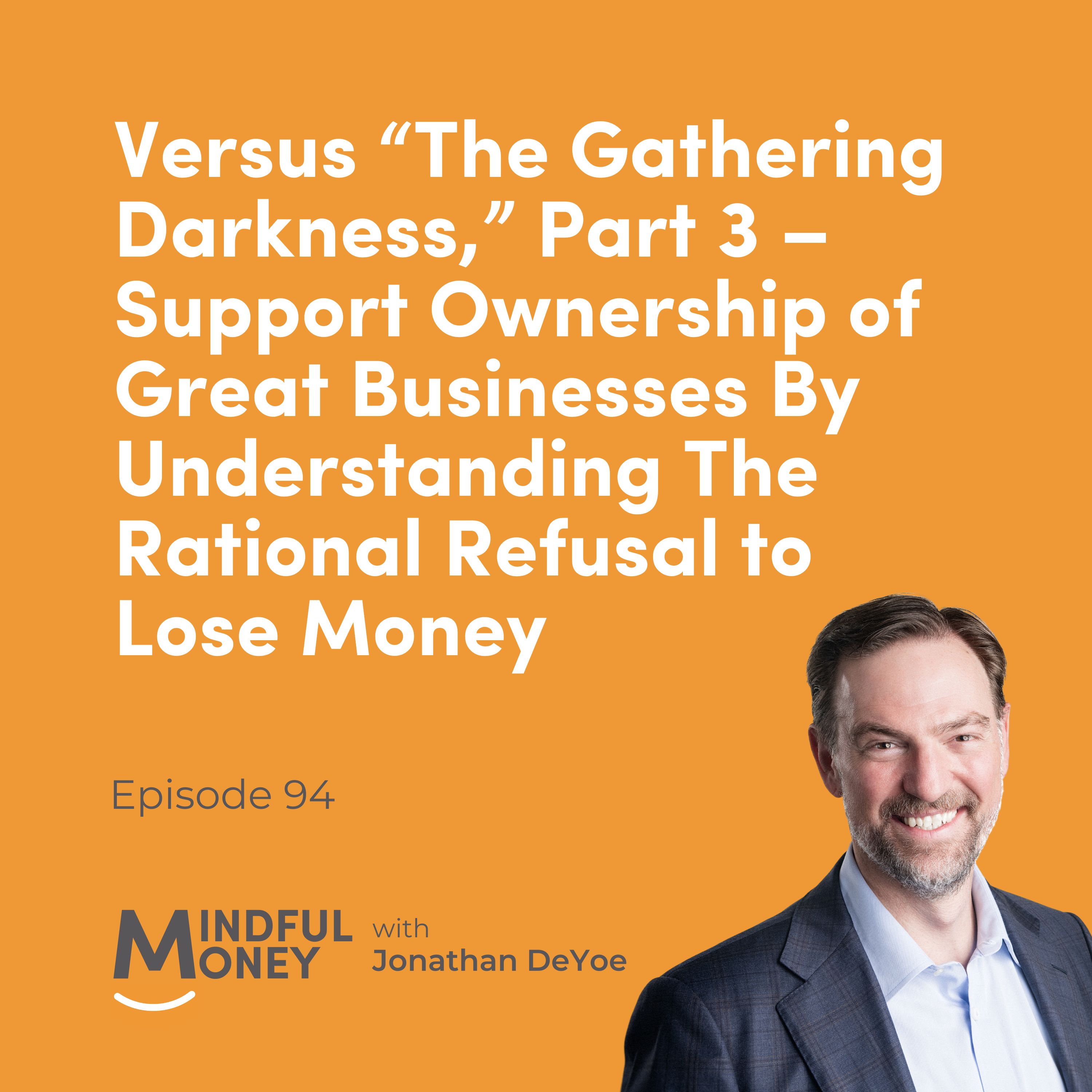 Mindful Money