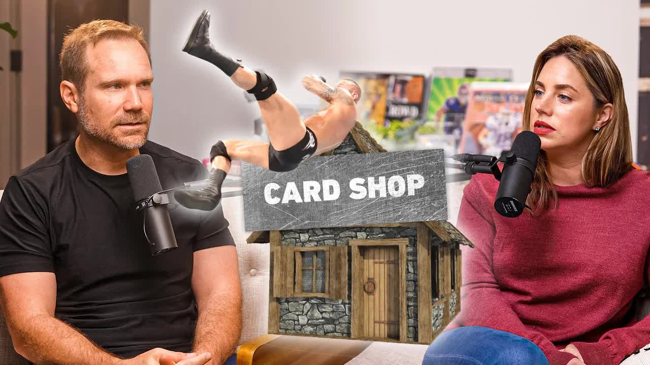 Everyone is OVERREACTING to Topps’ Card Shop SMACKDOWN