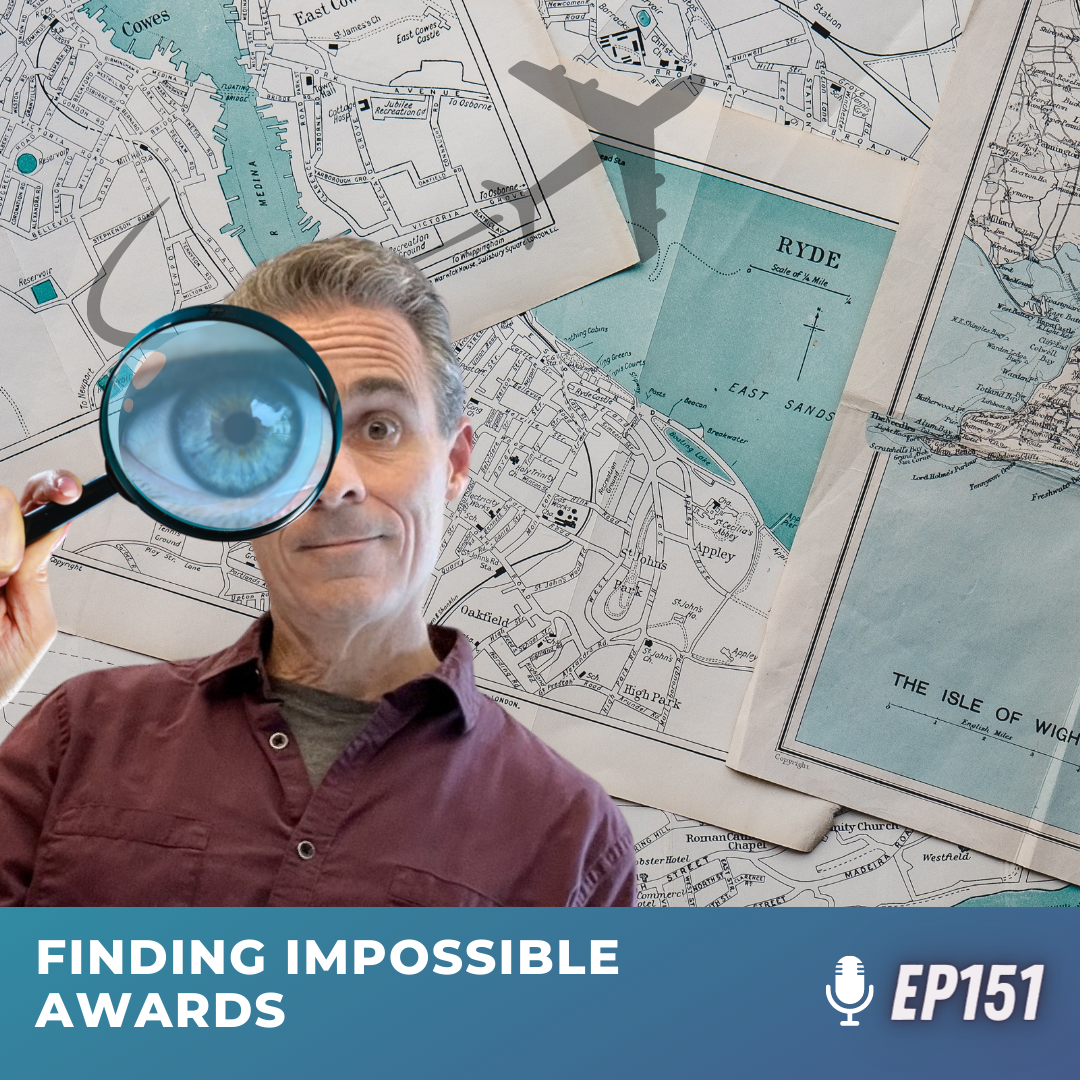 Finding impossible awards | Ep151 | 5-21-22