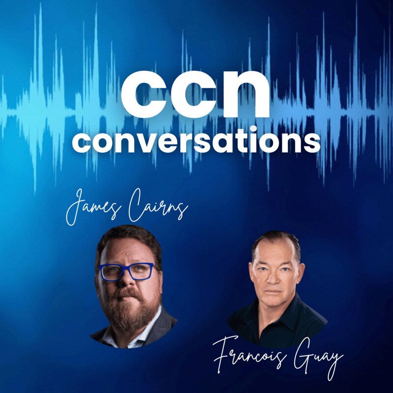Artwork for podcast CCN Conversations