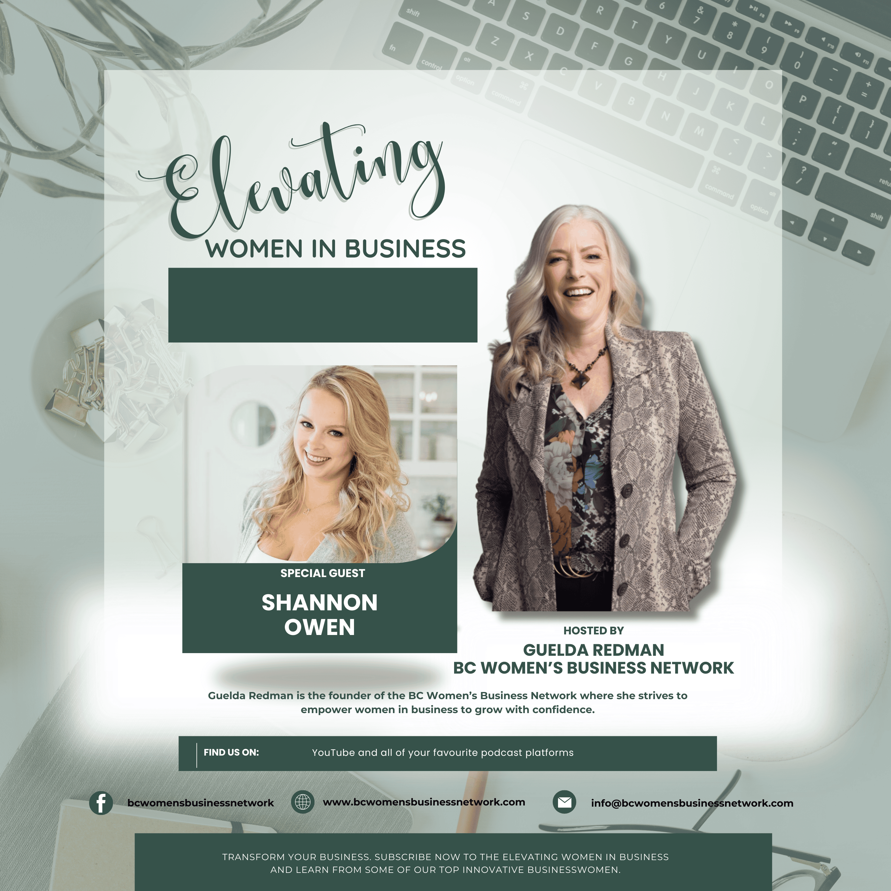 Navigating Success in the Mortgage Industry with Shannon Owen