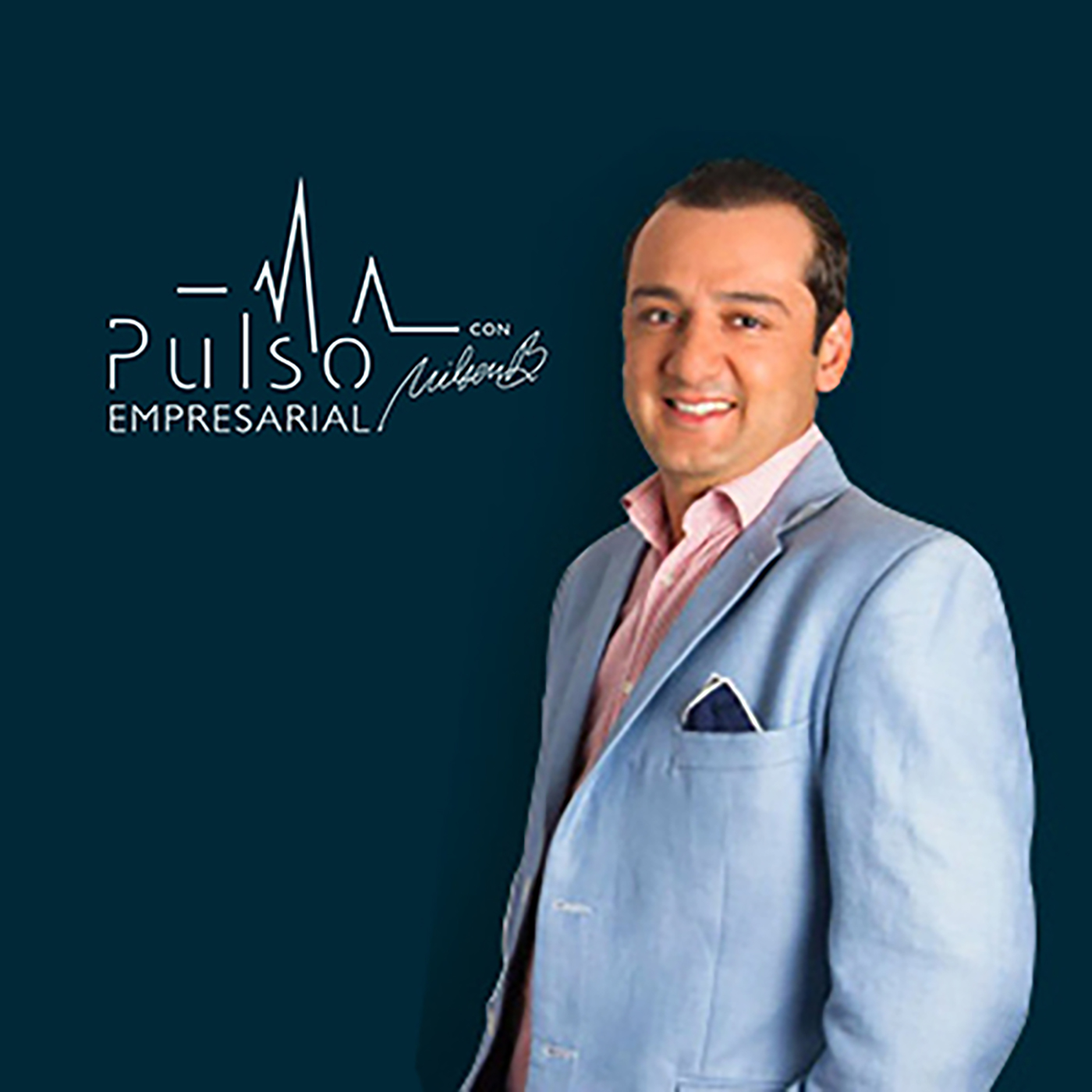 Artwork for podcast Pulso Empresarial