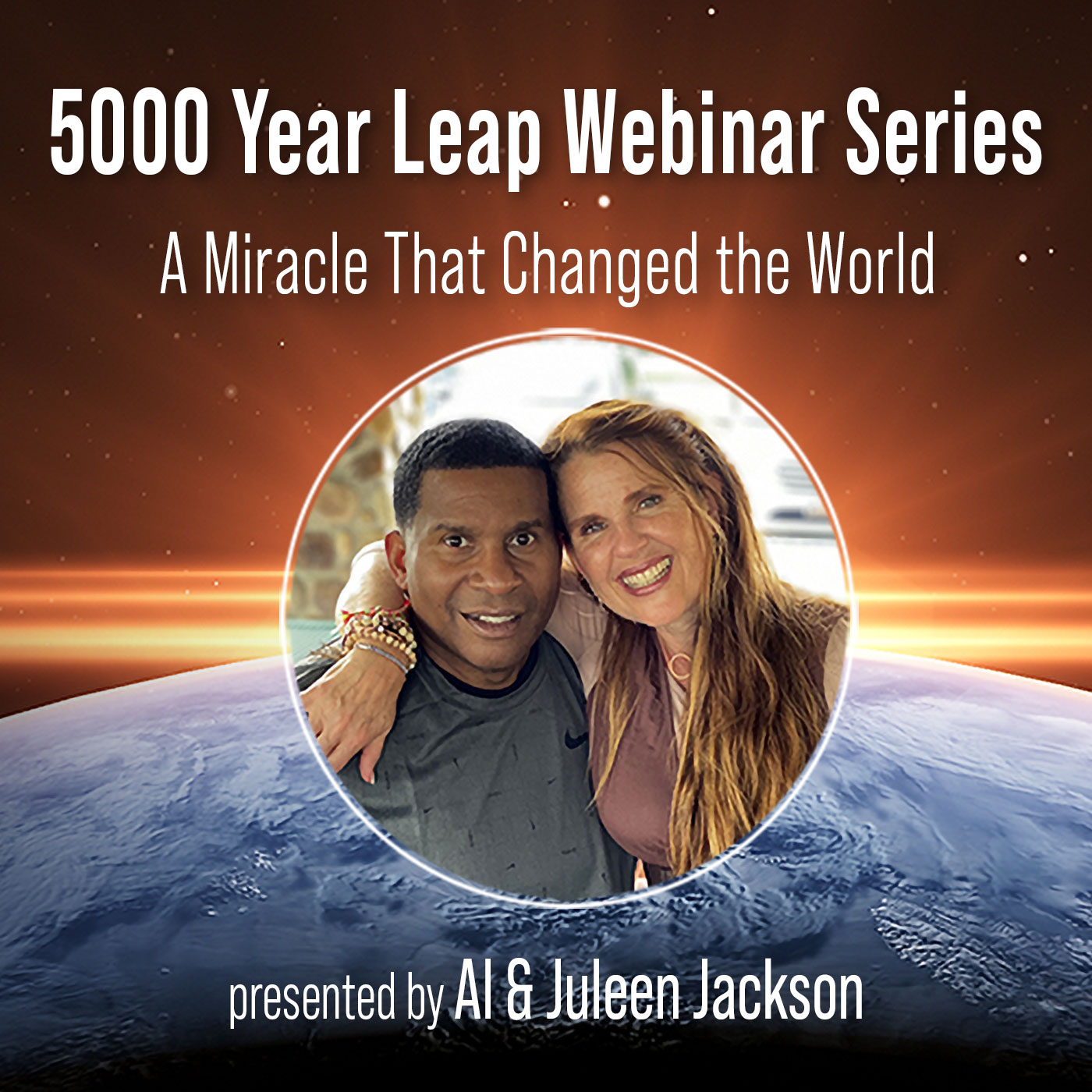 The 5000 Year Leap 2023-24 podcast artwork