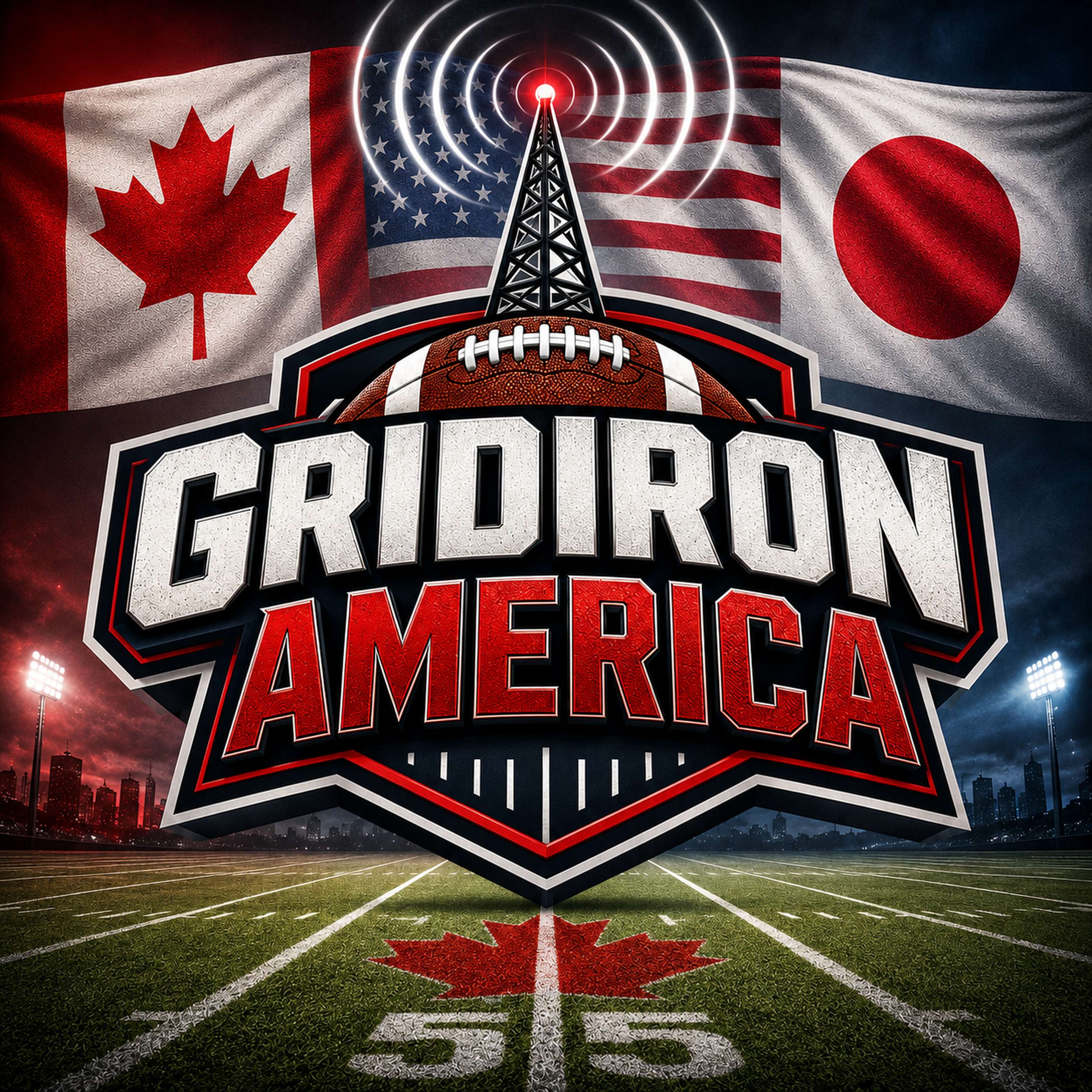 Gridiron America Radio