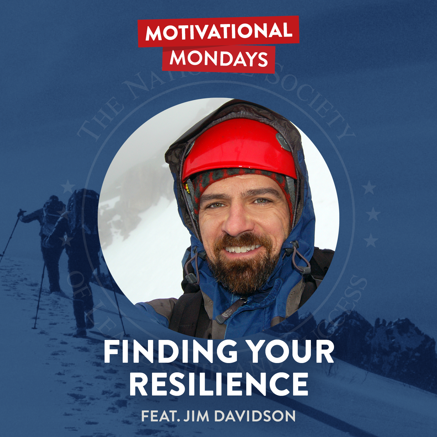 Motivational Mondays: Conversations with Leaders