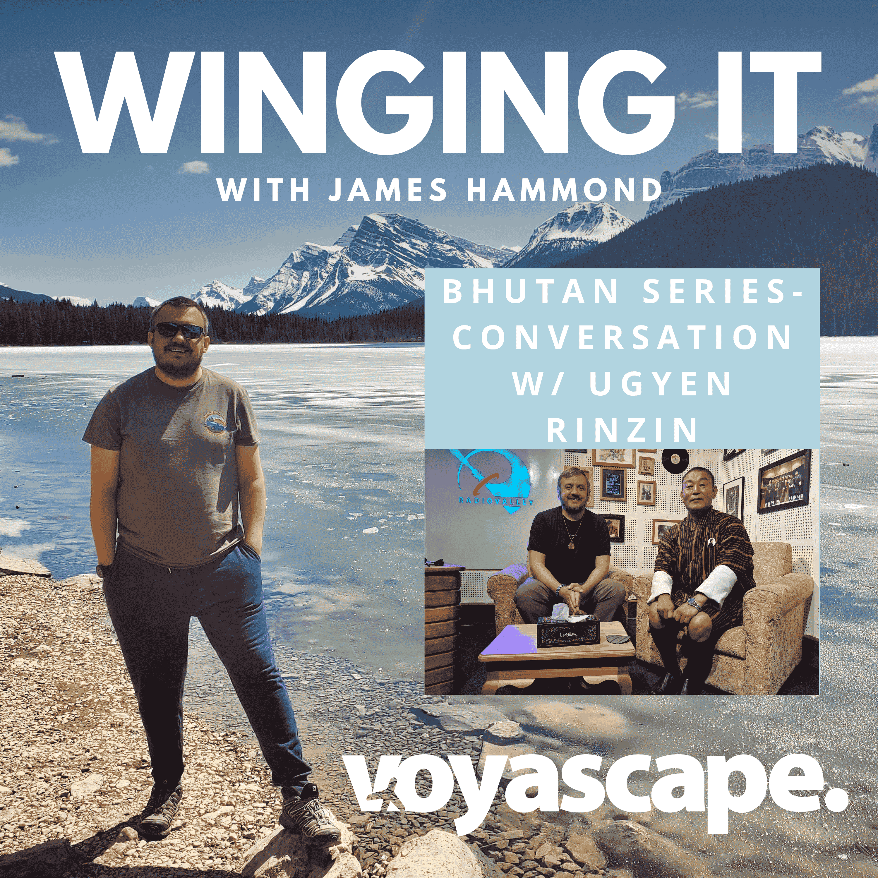 Bhutan Series w/ Breathe Bhutan - A Conversation with Ugyen Rinzin - Bhutan's History, Buddhism Basics + Modern Bhutanese Culture