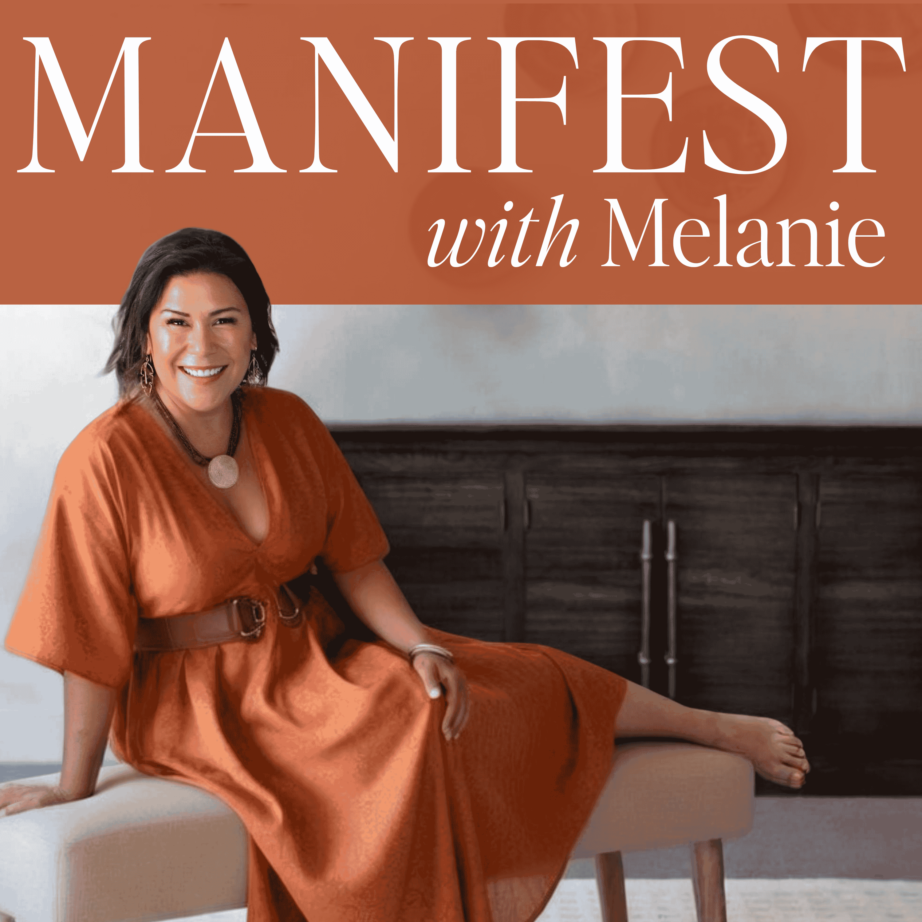 Show artwork for Manifest with Melanie